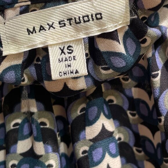 NWOT Max Studio Blouse - Picture 4 of 5
